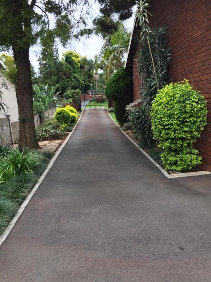 Bed and Breakfast Rest And Rise Pietermaritzburg Zewnętrze zdjęcie